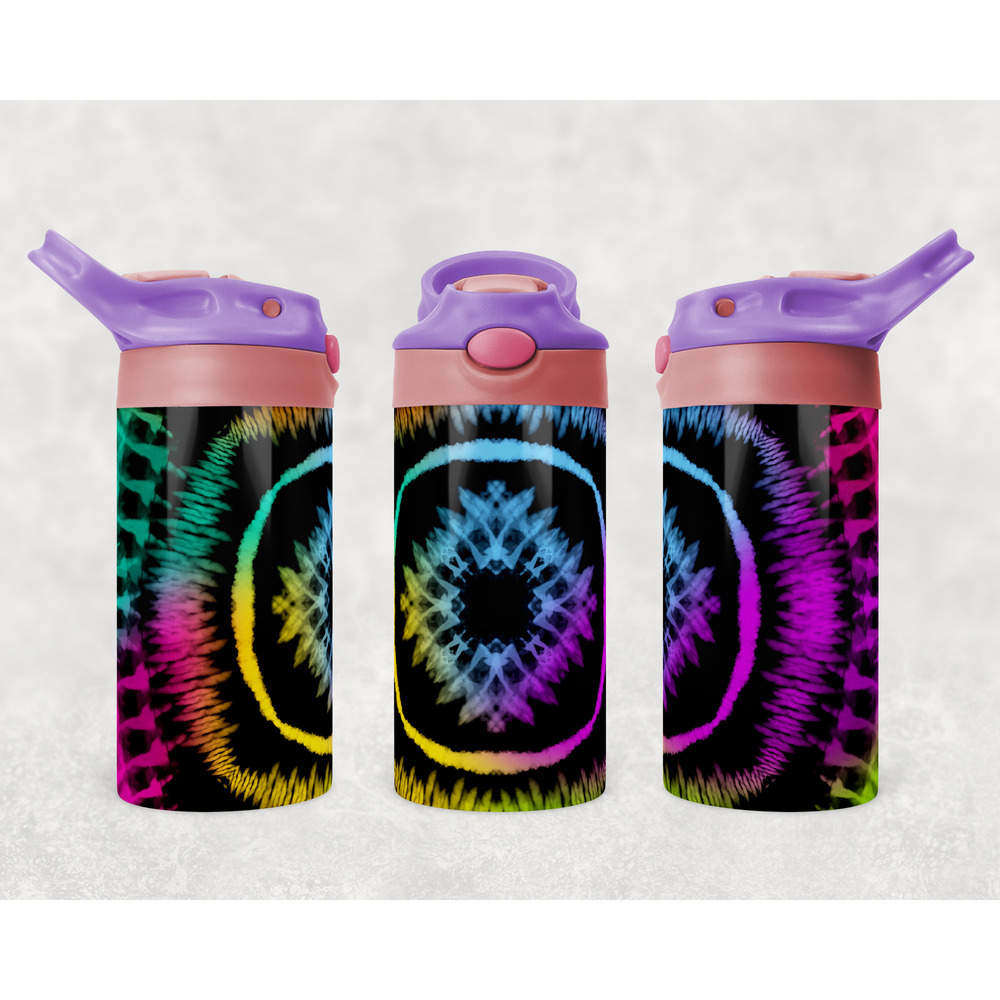 12oz Kids Water Bottle